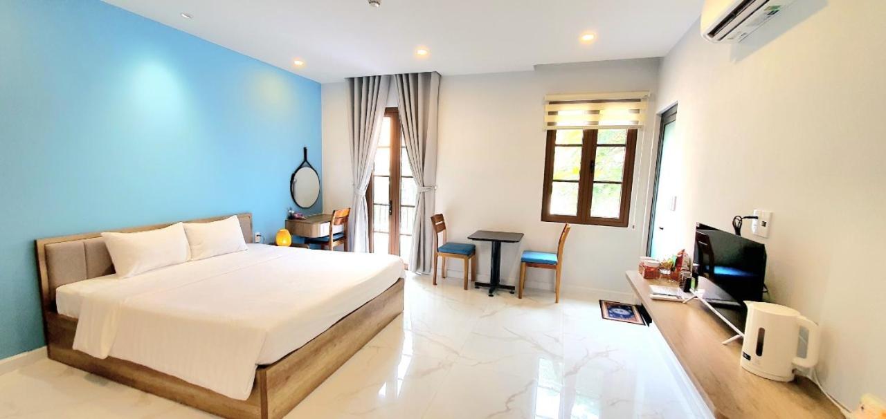 Khach San Chia Khoa Vang - Mien Phi 2 Xe Dap 1 Phong Tham Quan Dia Trung Hai - Tt Hoang Hon Phu Quoc Exterior foto