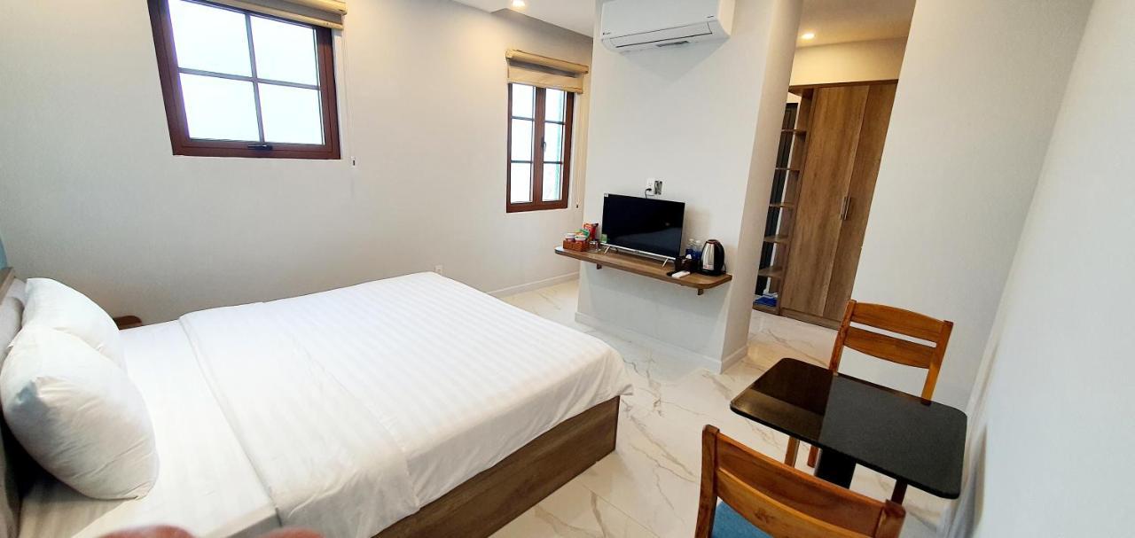 Khach San Chia Khoa Vang - Mien Phi 2 Xe Dap 1 Phong Tham Quan Dia Trung Hai - Tt Hoang Hon Phu Quoc Exterior foto